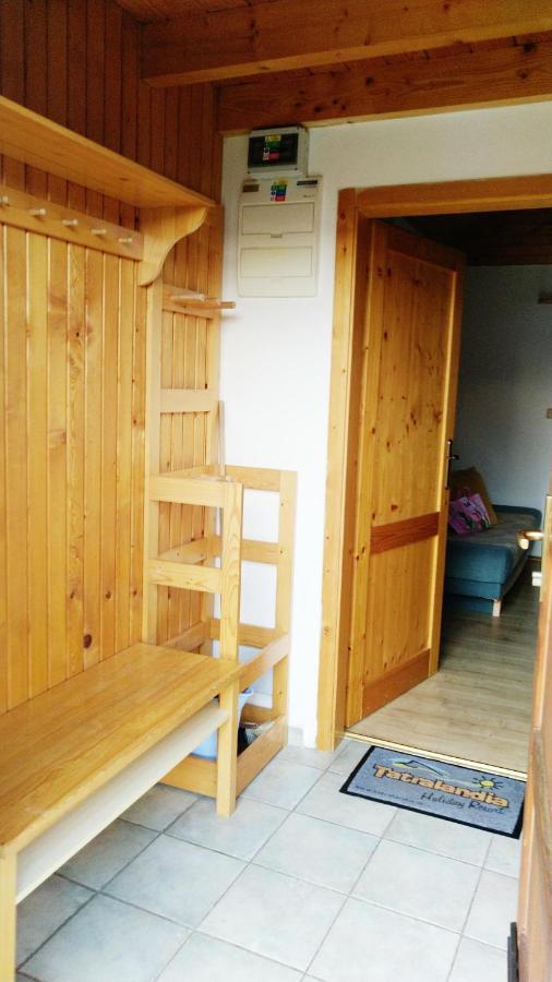 Chata 412 Tatralandia Liptovsky Mikulas Ngoại thất bức ảnh